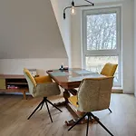 Op Lundingland - Bootshaus Am Alten Priel 아파트 오크홀름