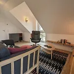 아파트 Op Lundingland - Bootshaus Am Alten Priel *