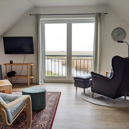 Appartement Op Lundingland - Bootshaus Am Alten Priel