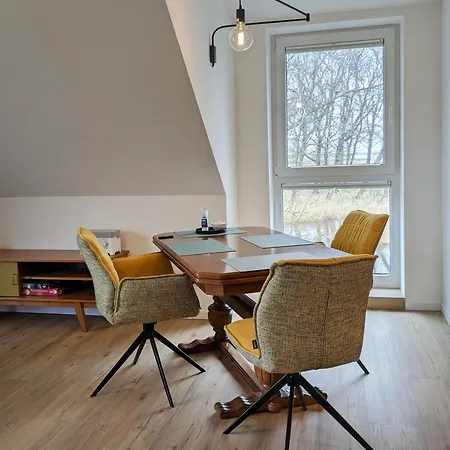 Op Lundingland - Bootshaus Am Alten Priel Apartmán Ockholm