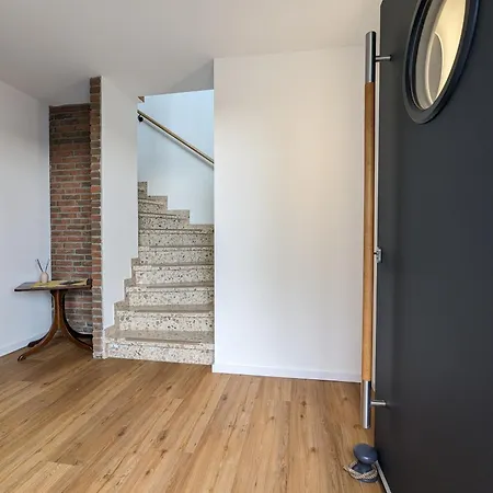 Op Lundingland - Bootshaus Am Alten Priel Appartement