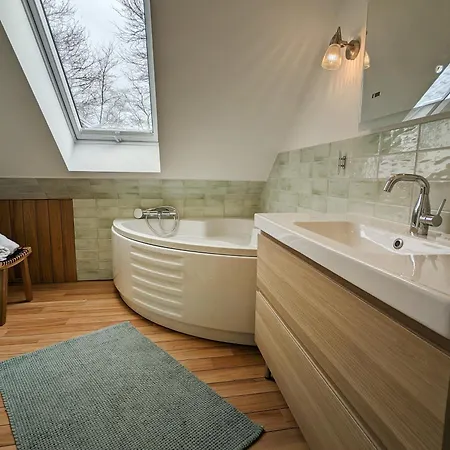 Op Lundingland - Bootshaus Am Alten Priel * Ockholm