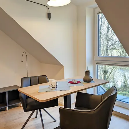 Op Lundingland - Bootshaus Am Alten Priel Apartmán Ockholm