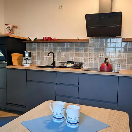 Op Lundingland - Bootshaus Am Alten Priel *