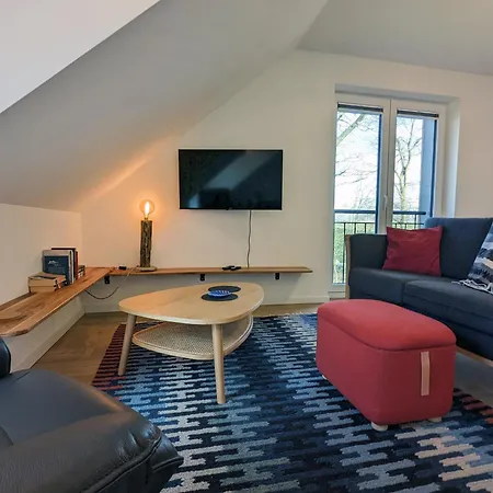 Appartement Op Lundingland - Bootshaus Am Alten Priel Ockholm