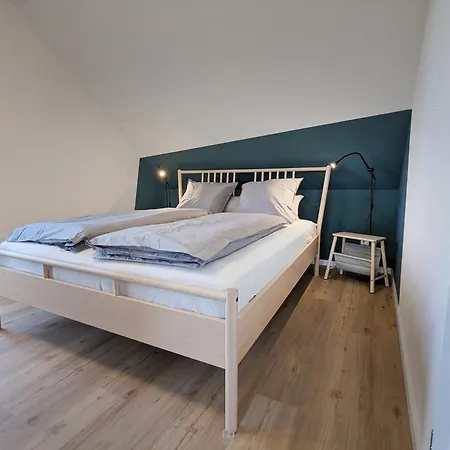 Op Lundingland - Bootshaus Am Alten Priel Appartement *