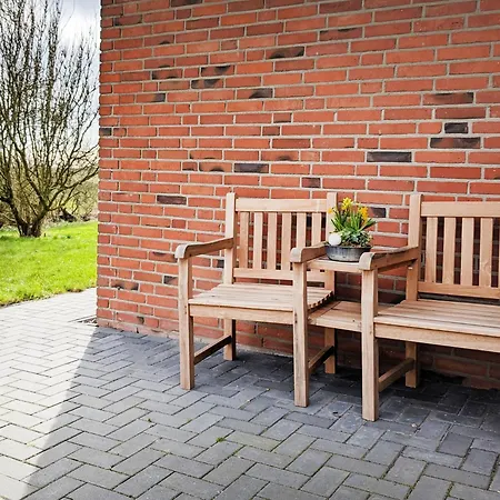 Op Lundingland - Bootshaus Am Alten Priel Appartement