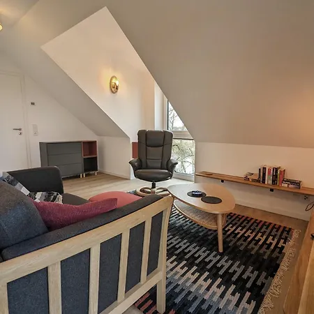 Apartmán Op Lundingland - Bootshaus Am Alten Priel *