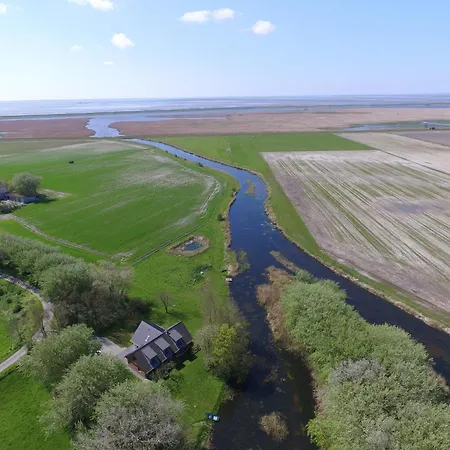 Op Lundingland - Bootshaus Am Alten Priel