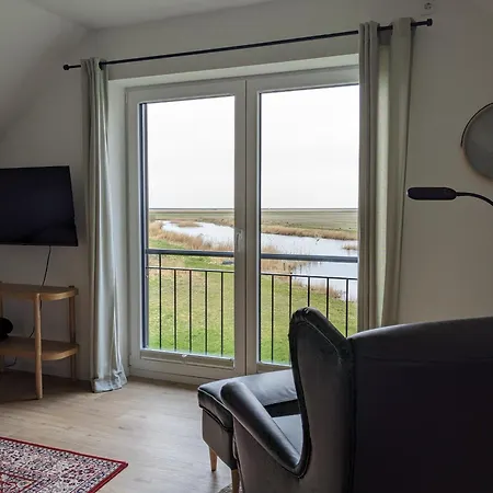 Appartement Op Lundingland - Bootshaus Am Alten Priel