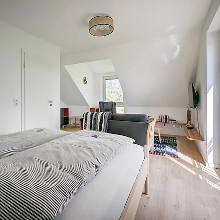 Appartement Op Lundingland - Bootshaus Am Alten Priel *