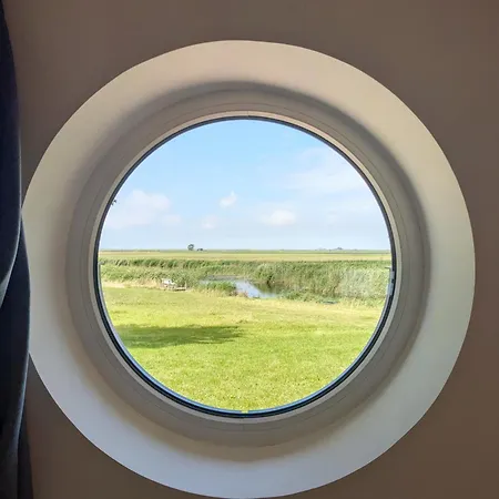 Op Lundingland - Bootshaus Am Alten Priel Ockholm