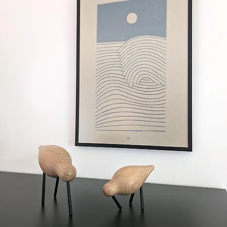 Appartement Op Lundingland - Bootshaus Am Alten Priel *