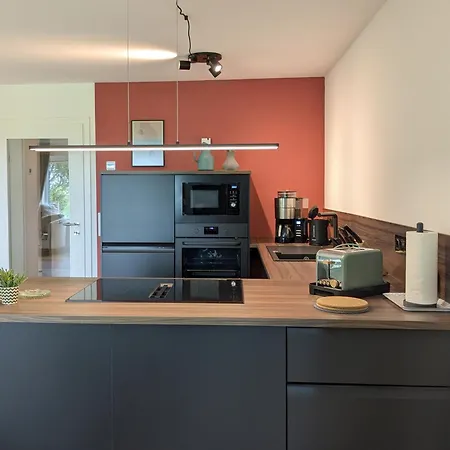 Op Lundingland - Bootshaus Am Alten Priel *