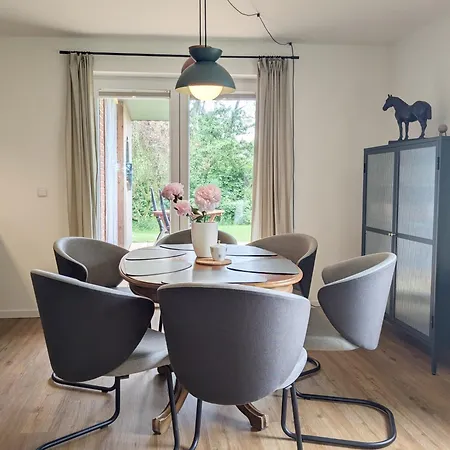 Op Lundingland - Bootshaus Am Alten Priel