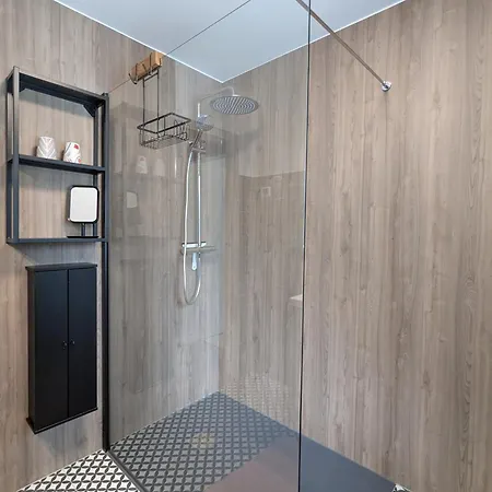 Appartement Op Lundingland - Bootshaus Am Alten Priel *