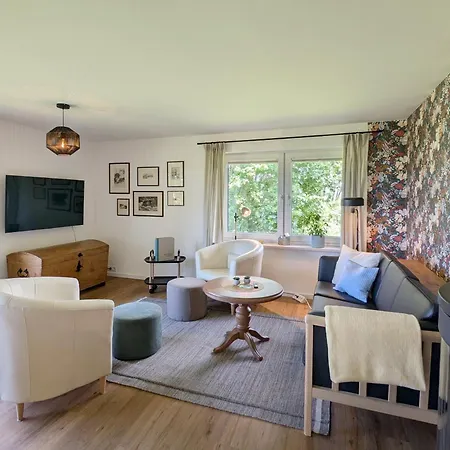 Op Lundingland - Bootshaus Am Alten Priel * Ockholm