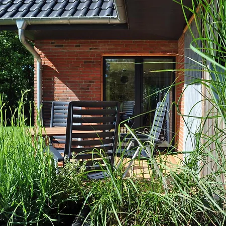 Appartement Op Lundingland - Bootshaus Am Alten Priel