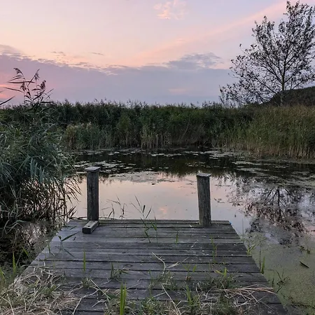 Op Lundingland - Bootshaus Am Alten Priel Appartement Ockholm