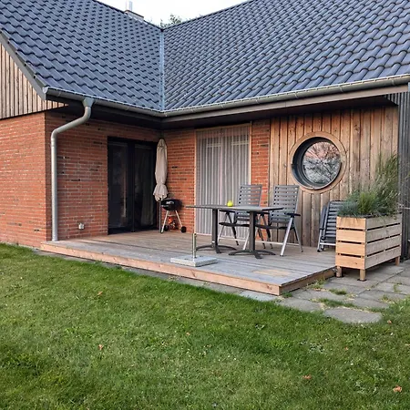 Op Lundingland - Bootshaus Am Alten Priel