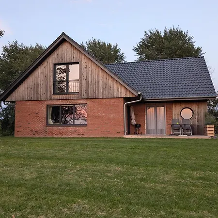Appartement Op Lundingland - Bootshaus Am Alten Priel Ockholm