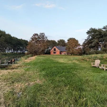 Op Lundingland - Bootshaus Am Alten Priel *