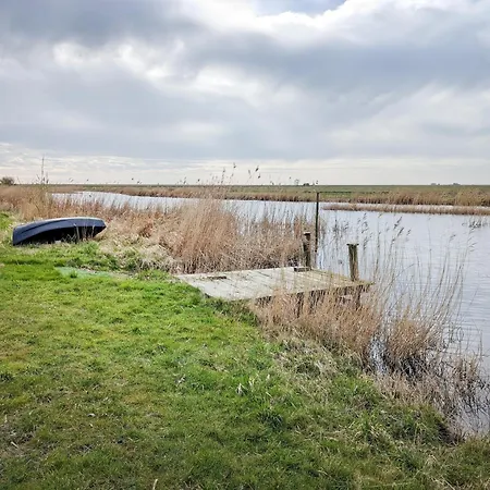 Op Lundingland - Bootshaus Am Alten Priel Appartement Ockholm