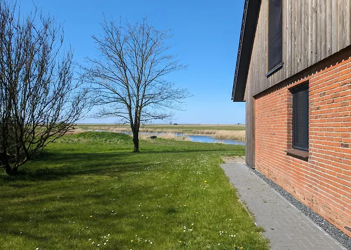 公寓 Op Lundingland - Bootshaus Am Alten Priel *